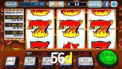 Inovações de Jogos na 56d: O Futuro das Experiências Interativas