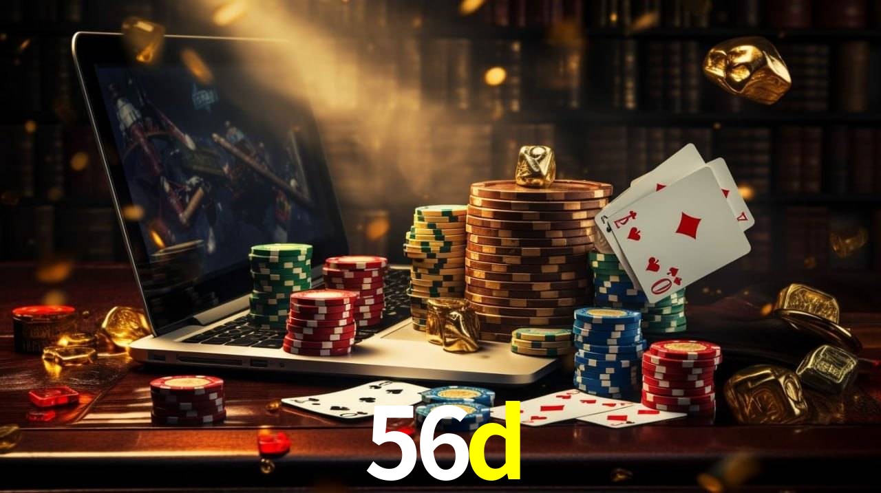 Jogos de Slot 56d