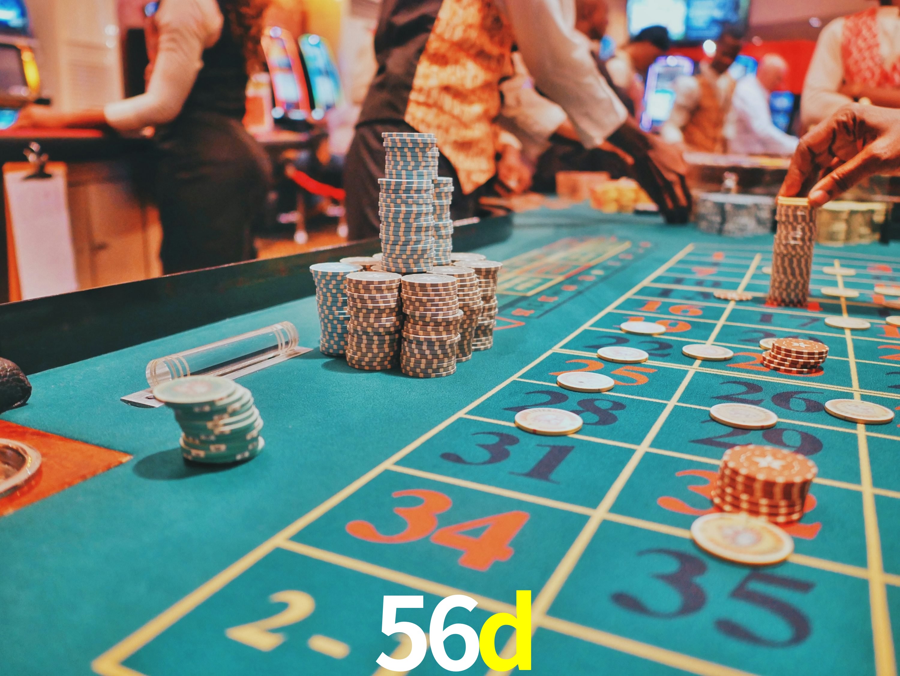 Casino Ao Vivo 56d