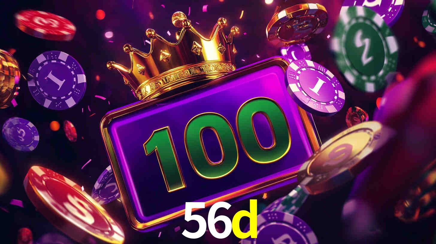 Bônus de Boas-vindas 56d