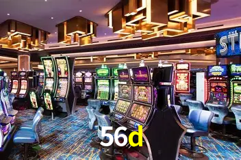 A Experiência Imersiva dos Cassinos Ao Vivo no 56d
